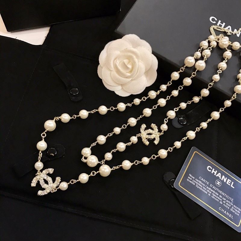 Chanel Necklaces